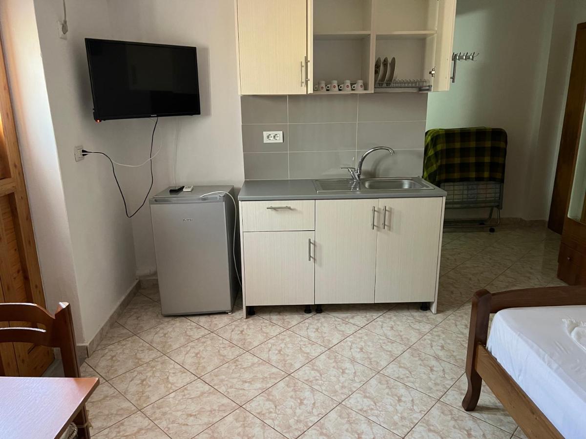 Vila Ab Villa Ksamil Dış mekan fotoğraf