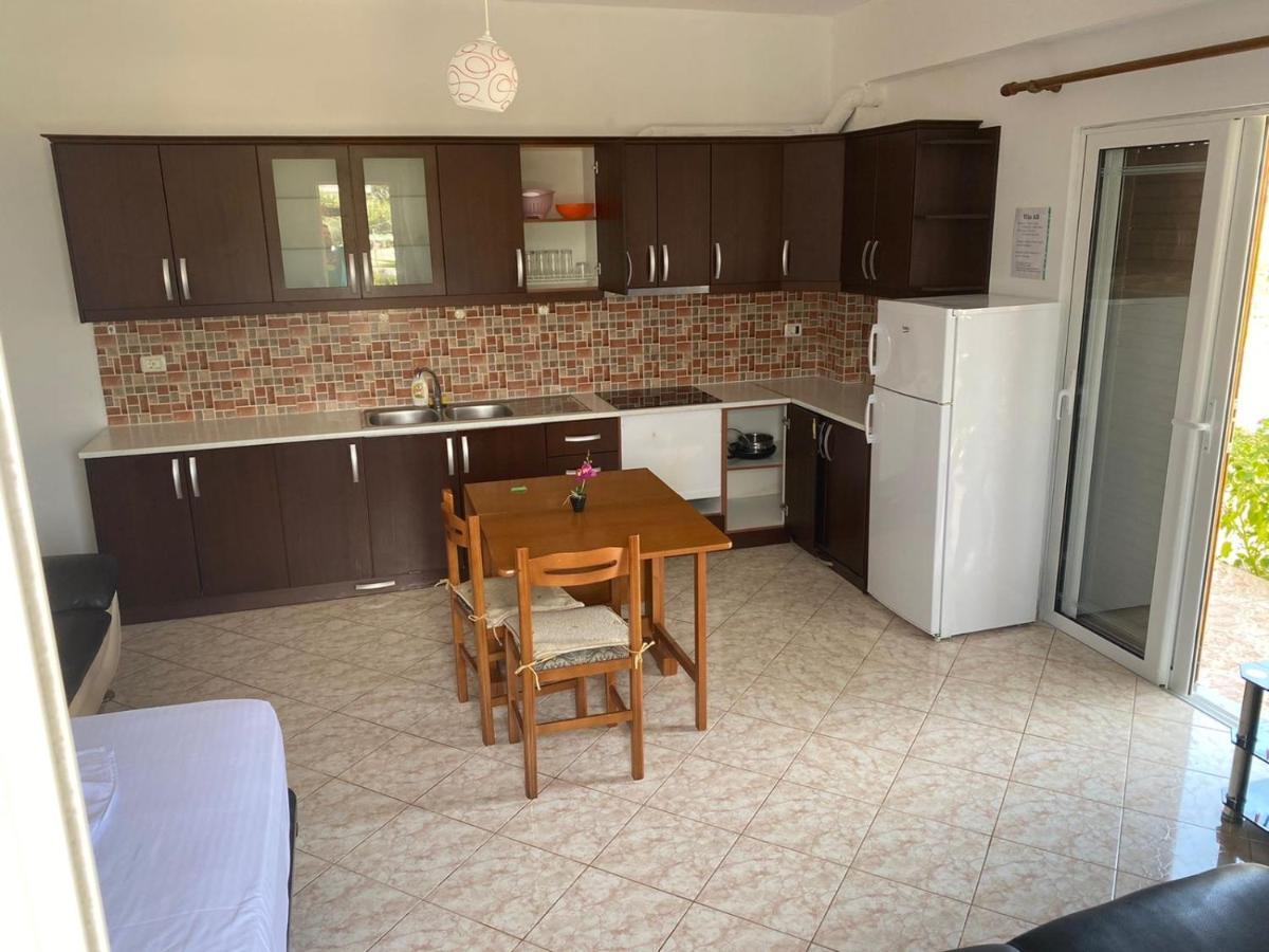 Vila Ab Villa Ksamil Dış mekan fotoğraf