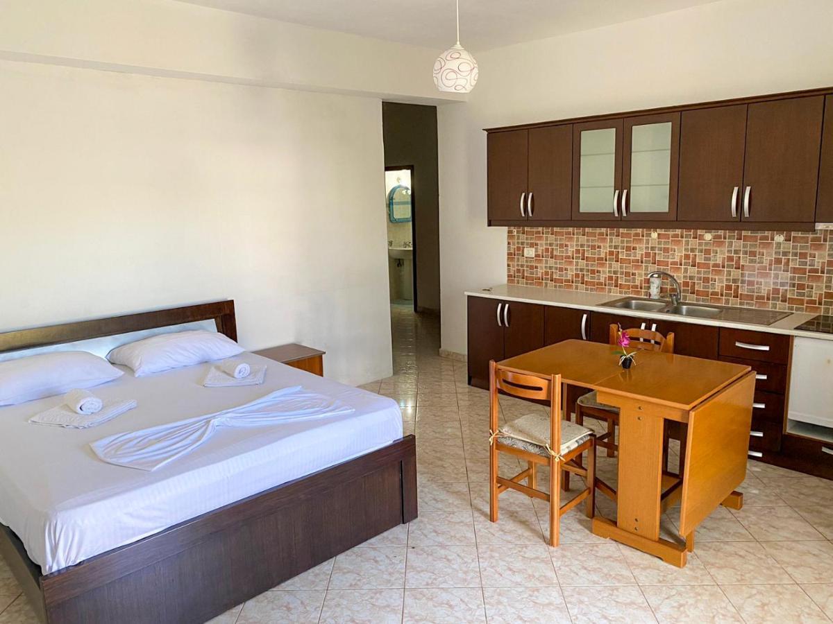 Vila Ab Villa Ksamil Dış mekan fotoğraf