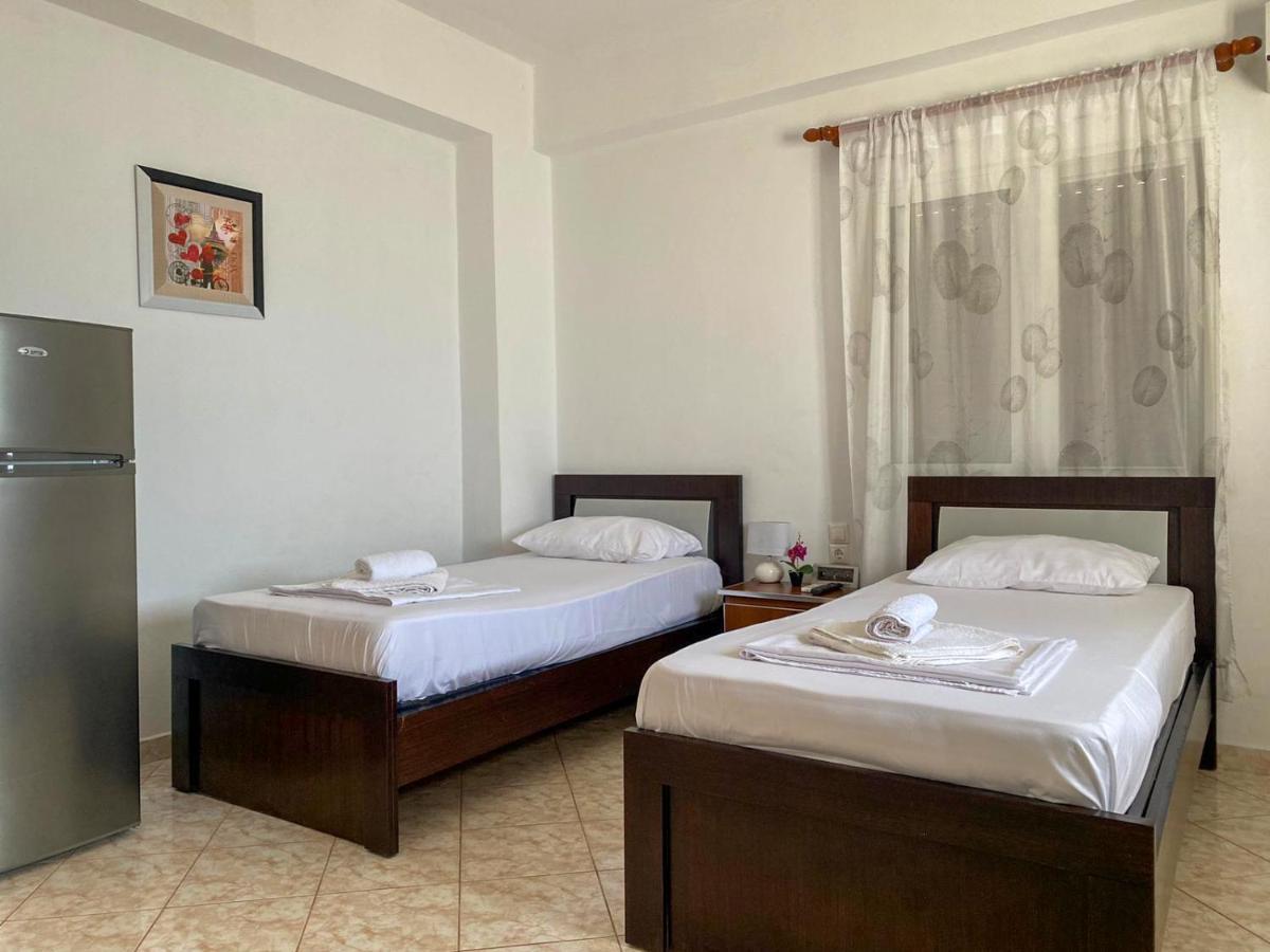Vila Ab Villa Ksamil Dış mekan fotoğraf